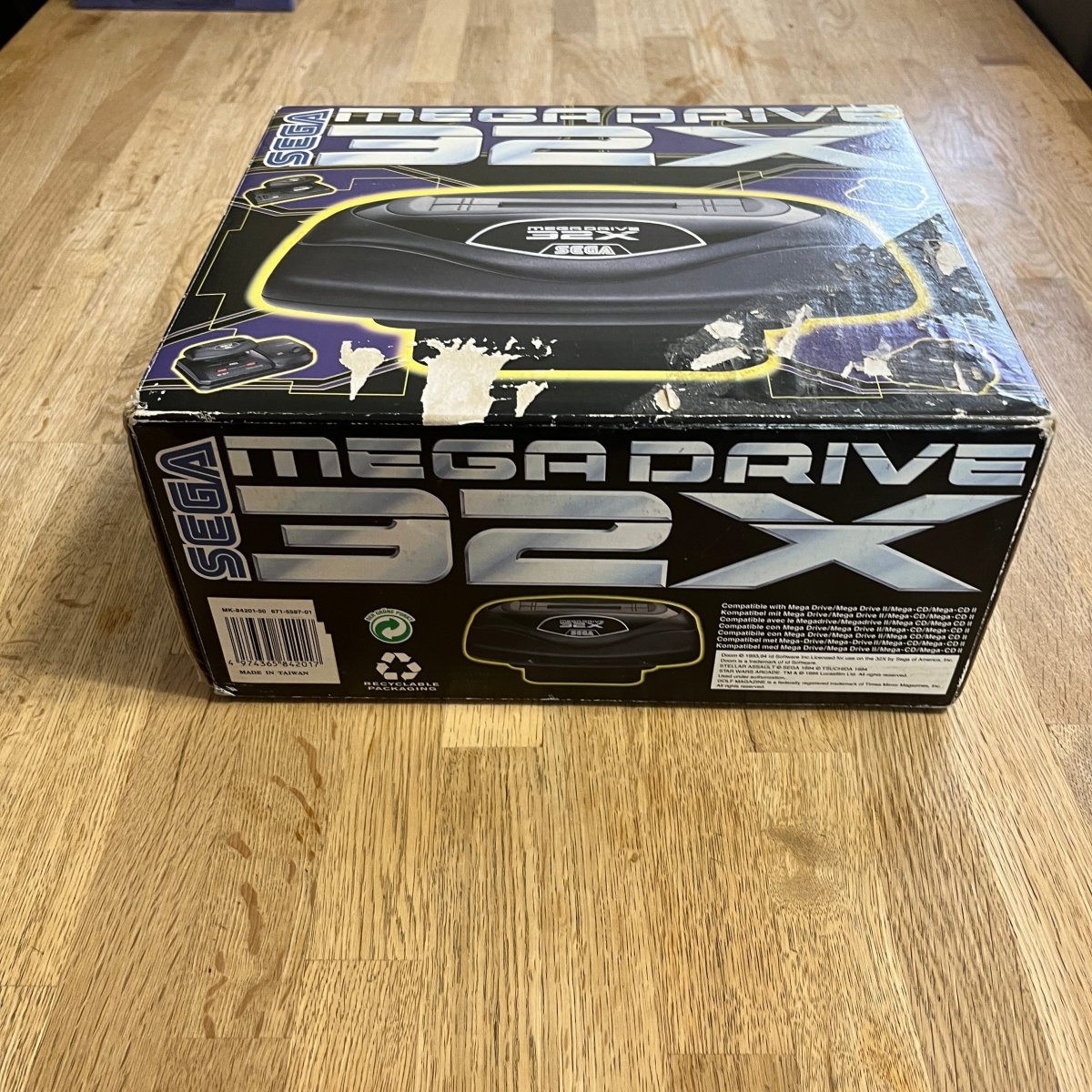 Buy Sega 32x boxed console -@ 8BitBeyond Buy Sega 32x boxed console -@ 8BitBeyond